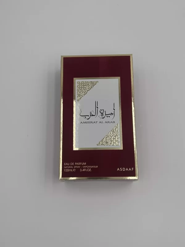 Ameerat Al Arab Eau de Parfum 100ml – Asdaaf
